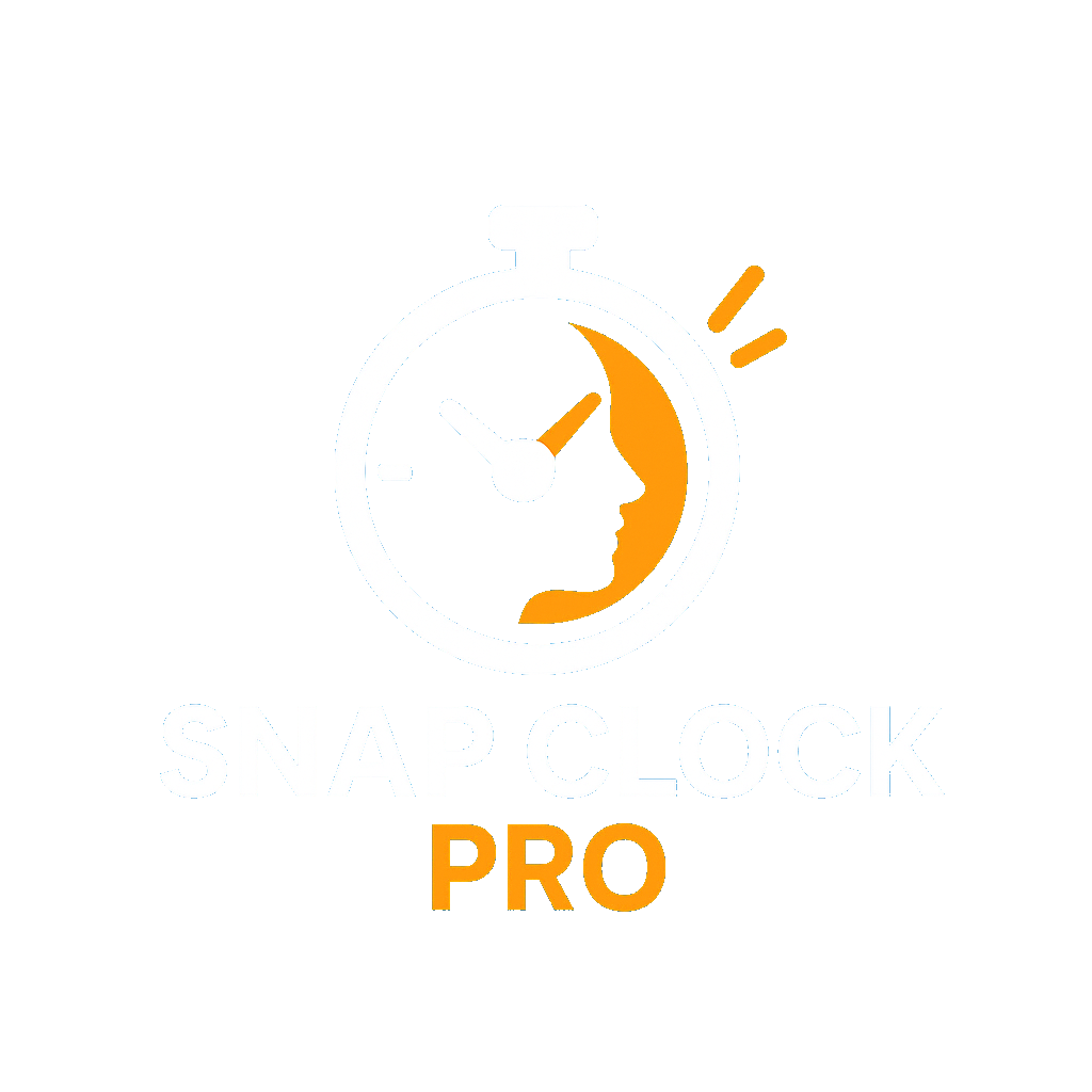 Snap Clock Pro Logo