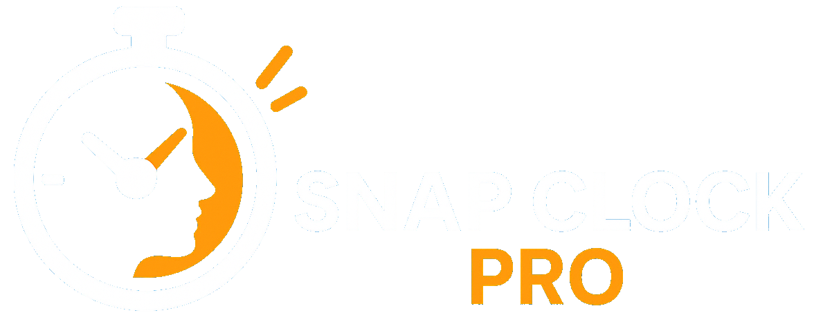 Snap Clock Pro Logo